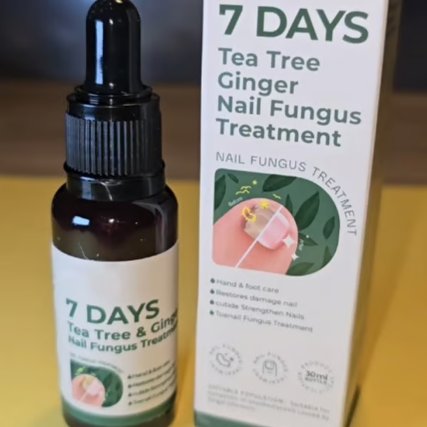 Daily Nail Care Solution