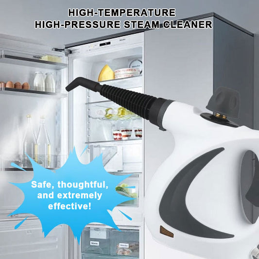 High Temperature And High Pressure Steam Cleaning Machine