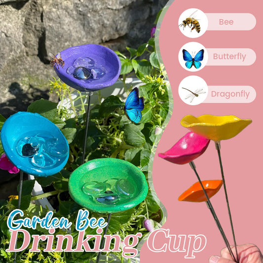 🔥Last Day Promotion-50%OFF - Garden Bee Drinking Cup