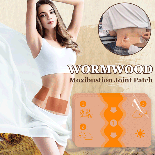 🔥2025 New Arrival 🔥Mugwort Moxibustion Joint Patch