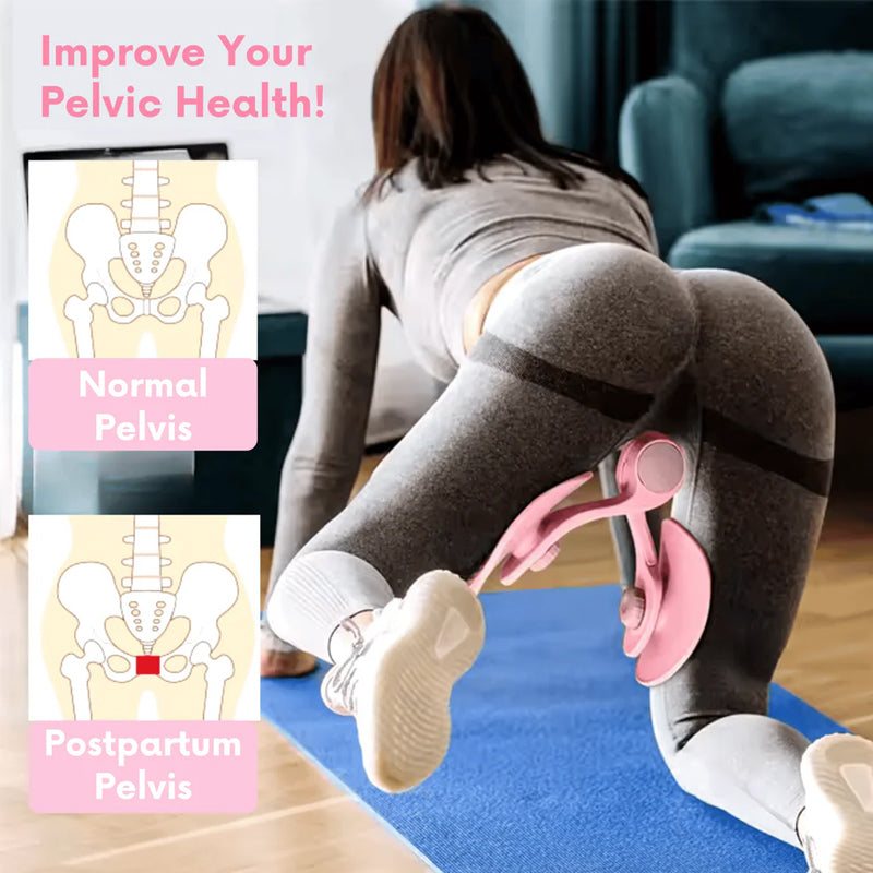 Multifunctional Leg Trainer