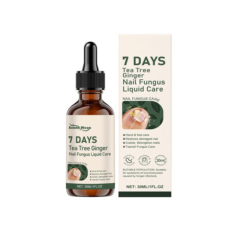 Daily Nail Care Solution