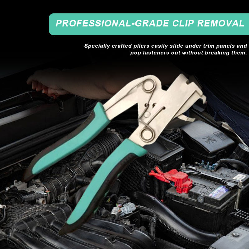 🚗🔧Car Trim Removal Tool – Automotive Fastener Clip Pliers