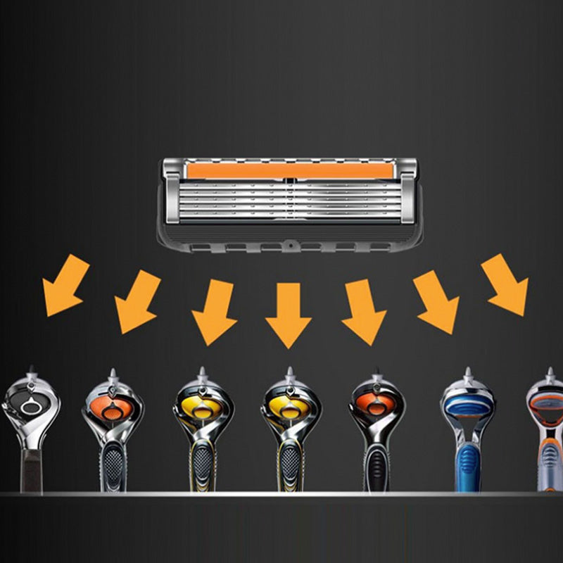 🔥Last Day 50% OFF🔥 – Manual Razor for Men