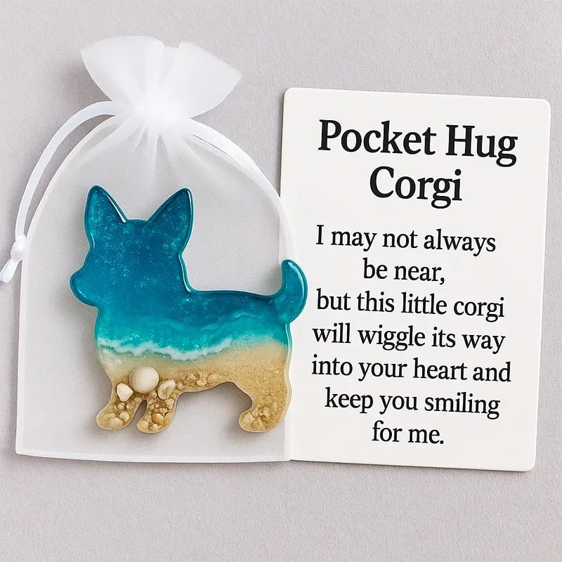 🔥Last Day 50% OFF- 2025 Pocket Hug for Pet Loss Gift