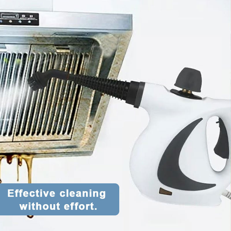 High Temperature And High Pressure Steam Cleaning Machine