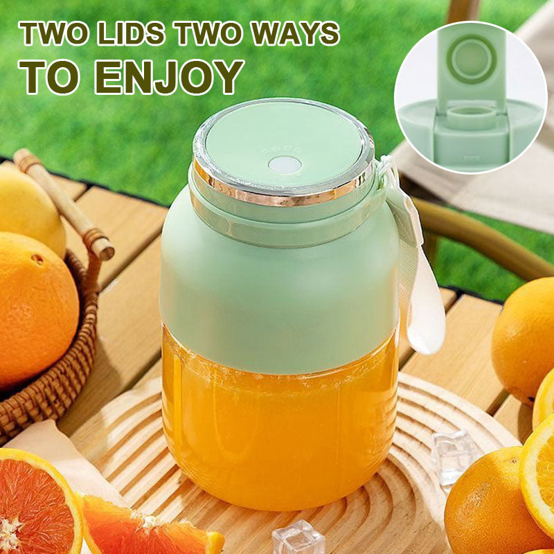 Portable Juicer Small Ton Cup