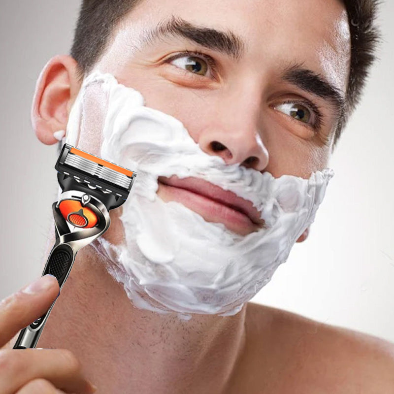 🔥Last Day 50% OFF🔥 – Manual Razor for Men