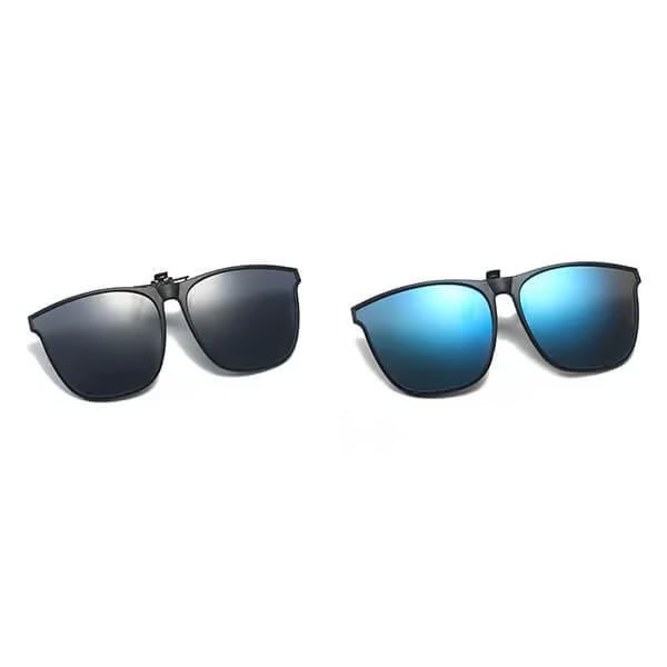 😎🔥 Superdeal! 50% Off! – Brand New Polarized Flip‑Up Clip-On😍