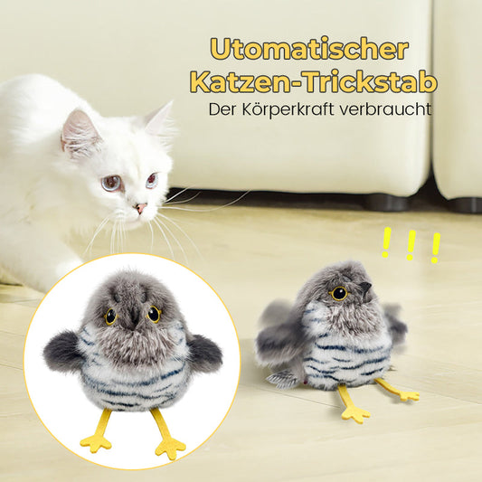 Toy Simulation Bird/Schwerkraftflatterndes Simulationsvogelspielzeug