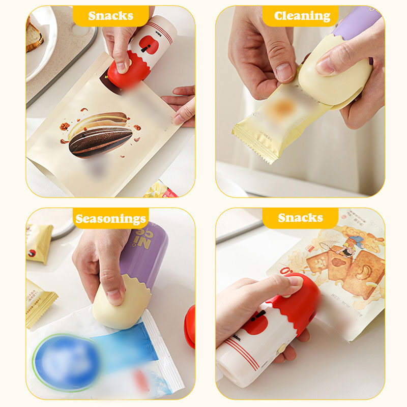 🔒✨ 3-in-1 Sealing Machine