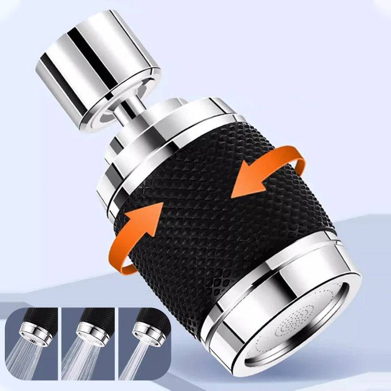 Faucet filter 360-Degree_Swivel_Splash-Proof_Faucet_Aerator