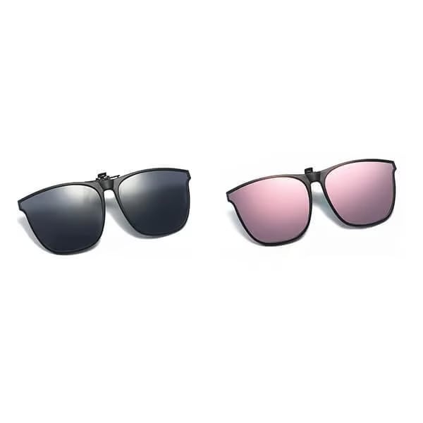 😎🔥 Superdeal! 50% Off! – Brand New Polarized Flip‑Up Clip-On😍