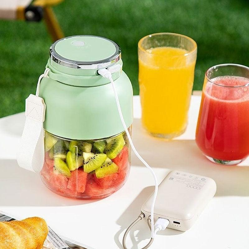 Portable Juicer Small Ton Cup