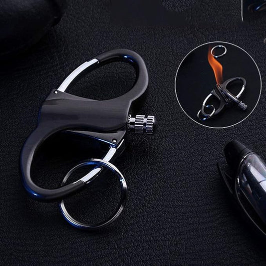💥Essential metal keychains for outdoor, car and home