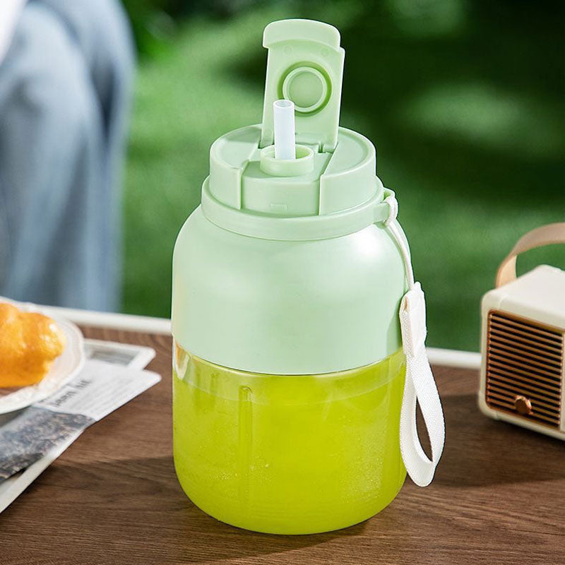 Portable Juicer Small Ton Cup