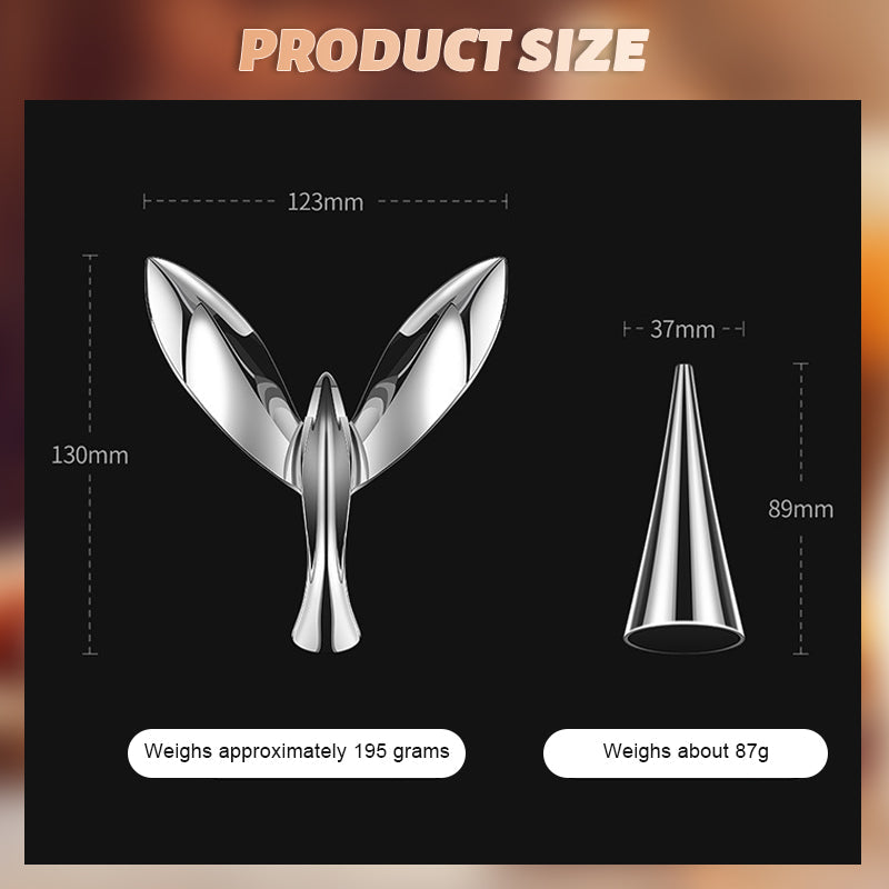 Flying Bird Bottle Opener