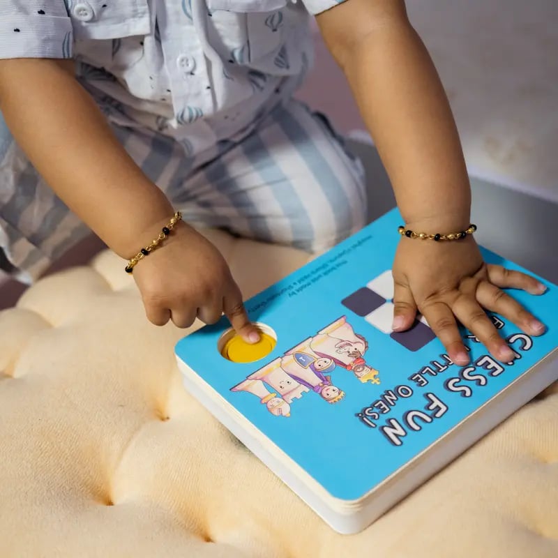 ♟️Chess Fun For Little Ones