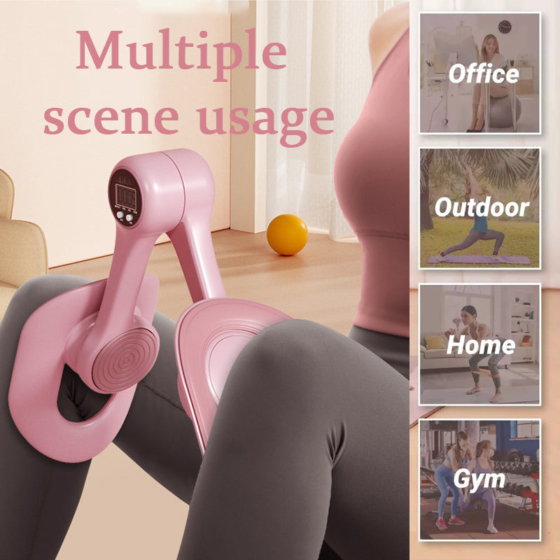 Multifunctional Leg Trainer