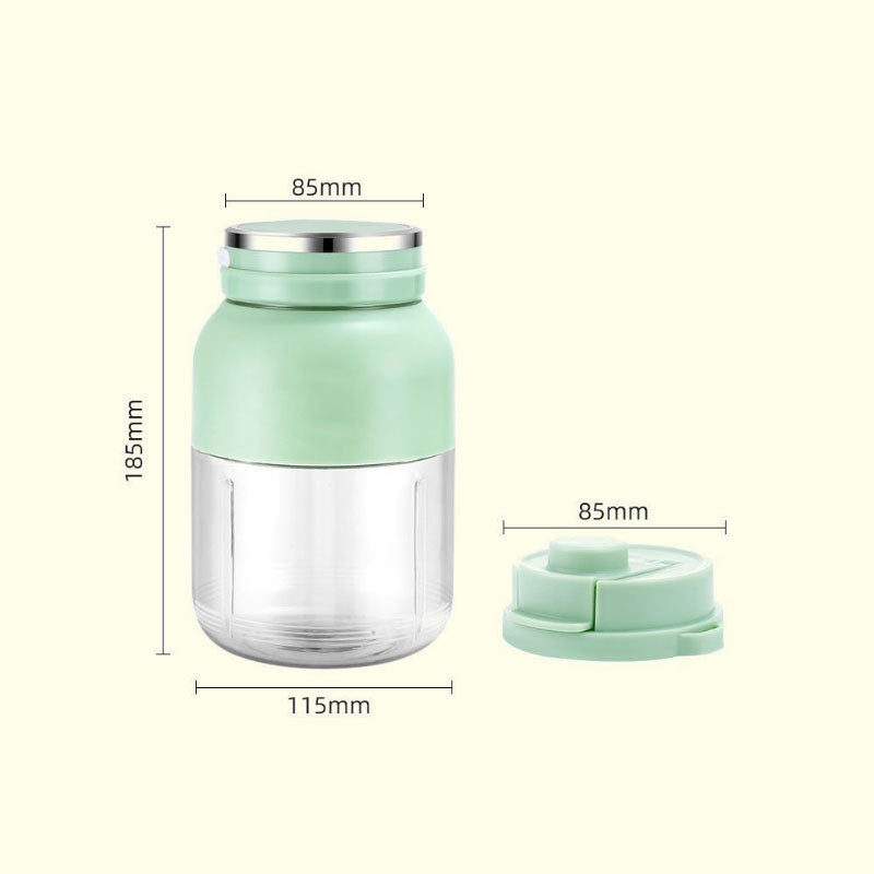 Portable Juicer Small Ton Cup