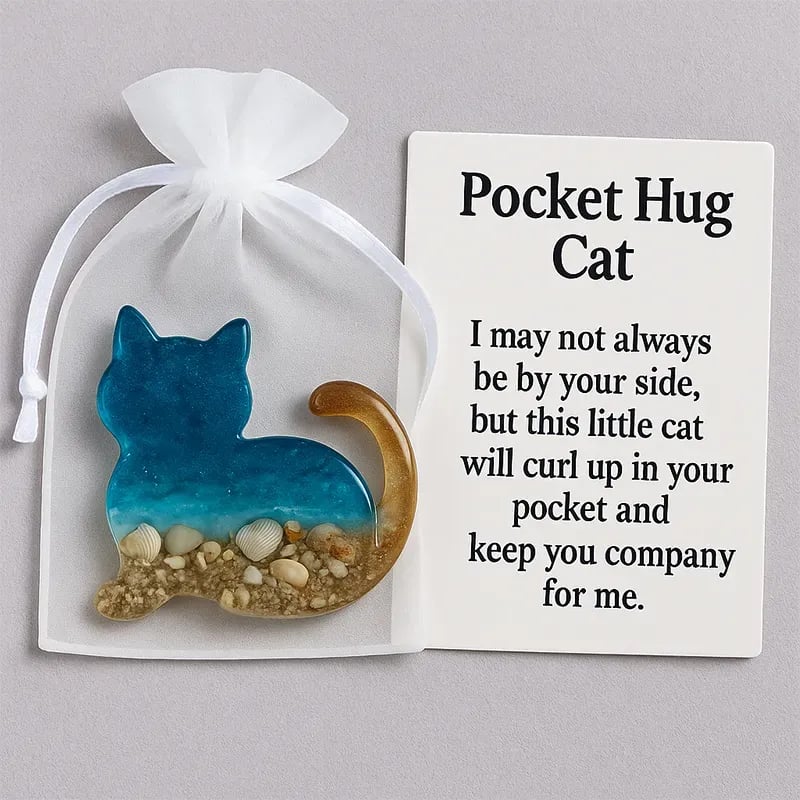 🔥Last Day 50% OFF- 2025 Pocket Hug for Pet Loss Gift