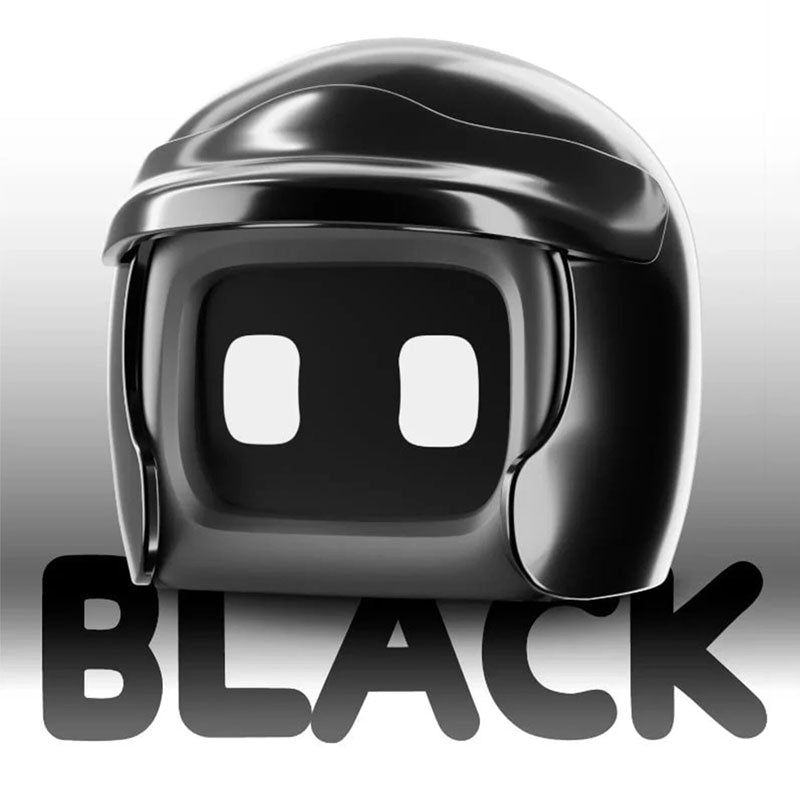 🚗 Cute Helmet Car Toy