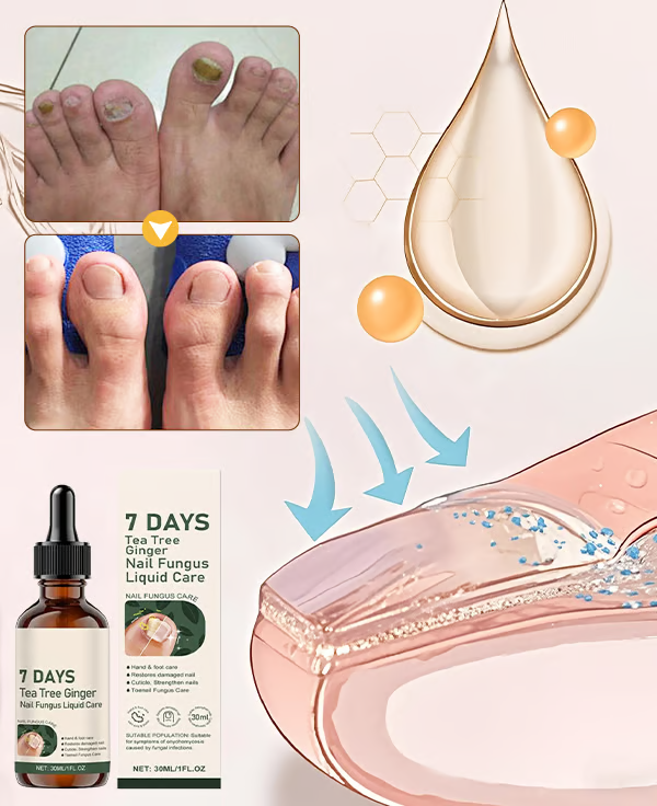 Daily Nail Care Solution