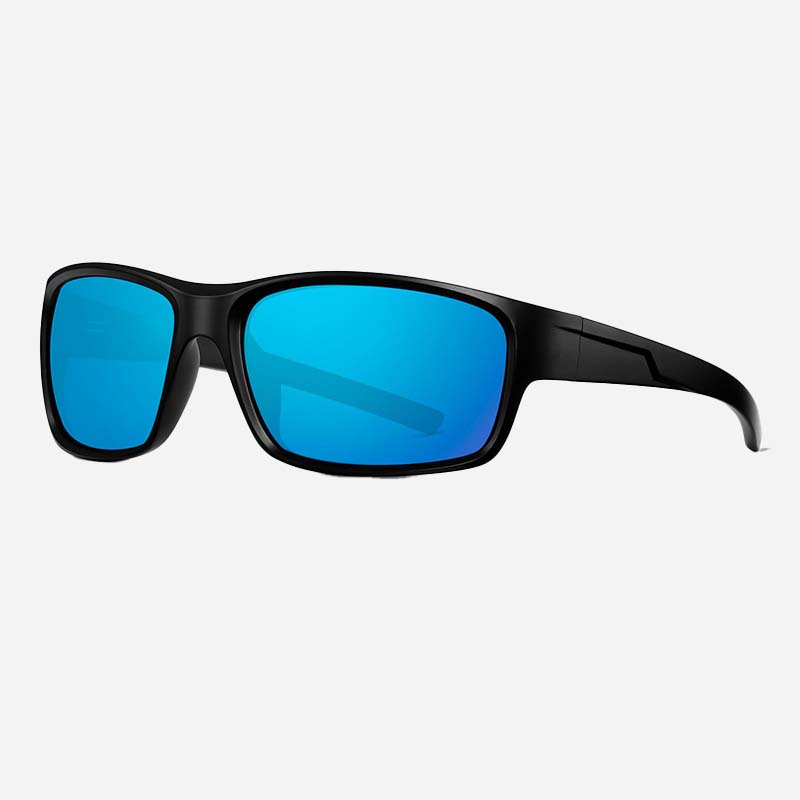 🕶️ Men's Sport Windproof Sunglasses – Oversized Lens, Zero Glare