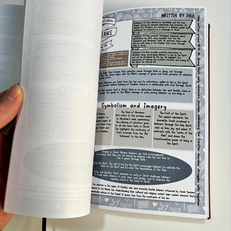 ✝️LAST DAY 50% OFF - 📖Bible Study Guides