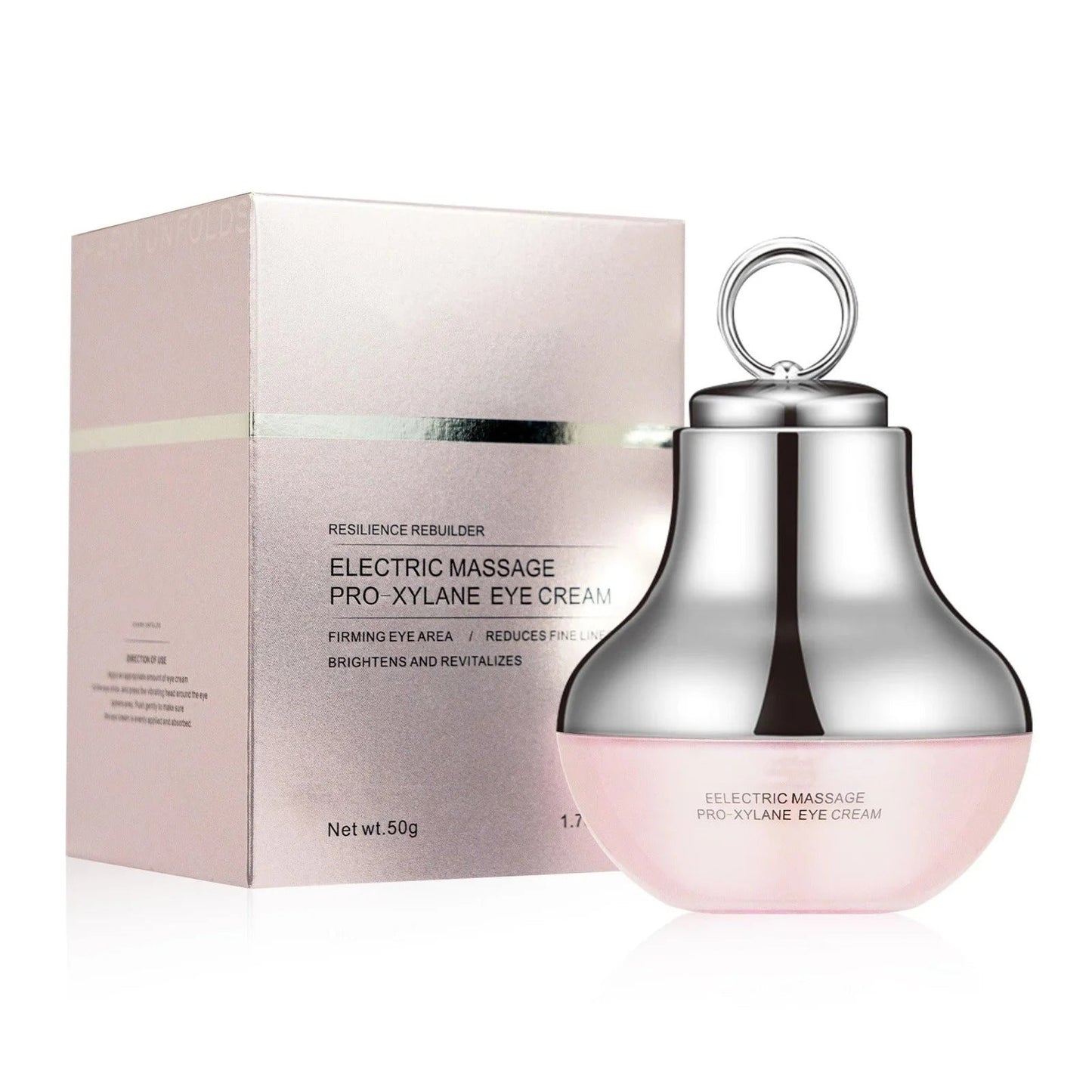 Neck & Eye Care Set – Tighten, Smooth & Hydrate ✨ All-in-One Moisturizing Treatment for Delicate Skin 💧