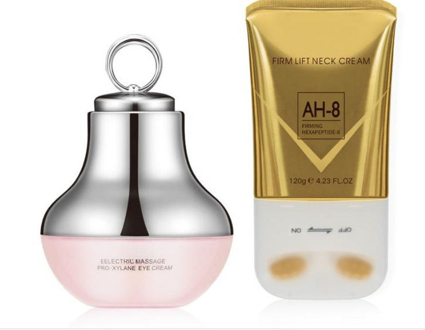 Neck & Eye Care Set – Tighten, Smooth & Hydrate ✨ All-in-One Moisturizing Treatment for Delicate Skin 💧