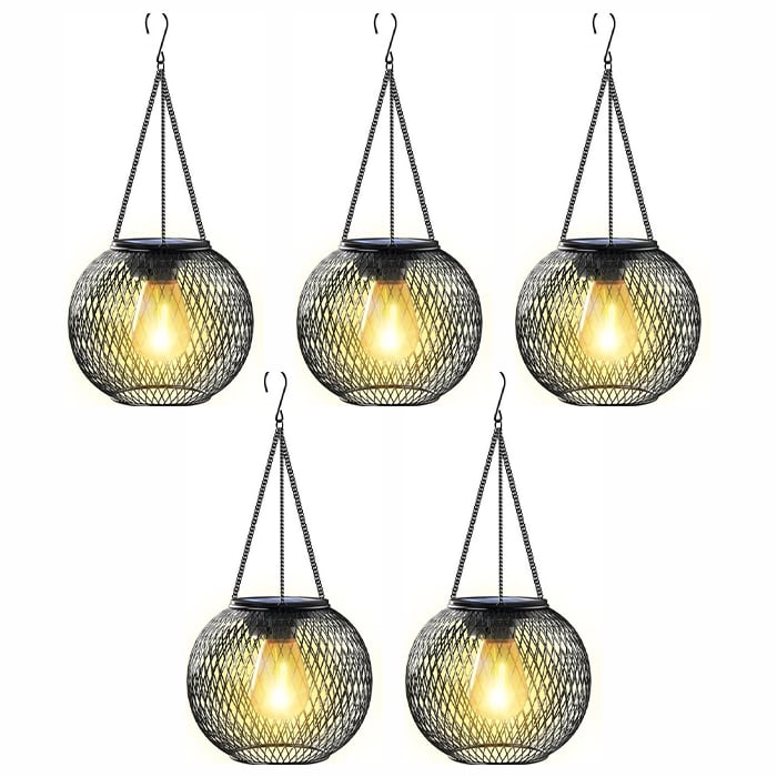✨Last Day Promotion 50% OFF- Outdoor Solar Hanging Light