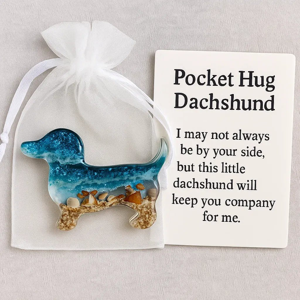 🔥Last Day 50% OFF- 2025 Pocket Hug for Pet Loss Gift