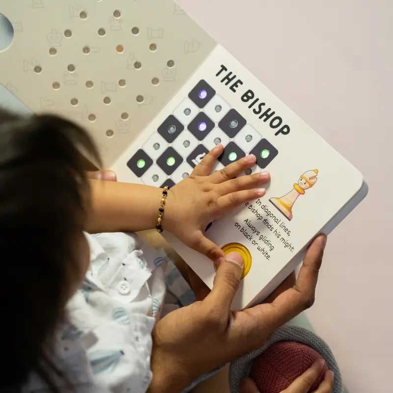 ♟️Chess Fun For Little Ones