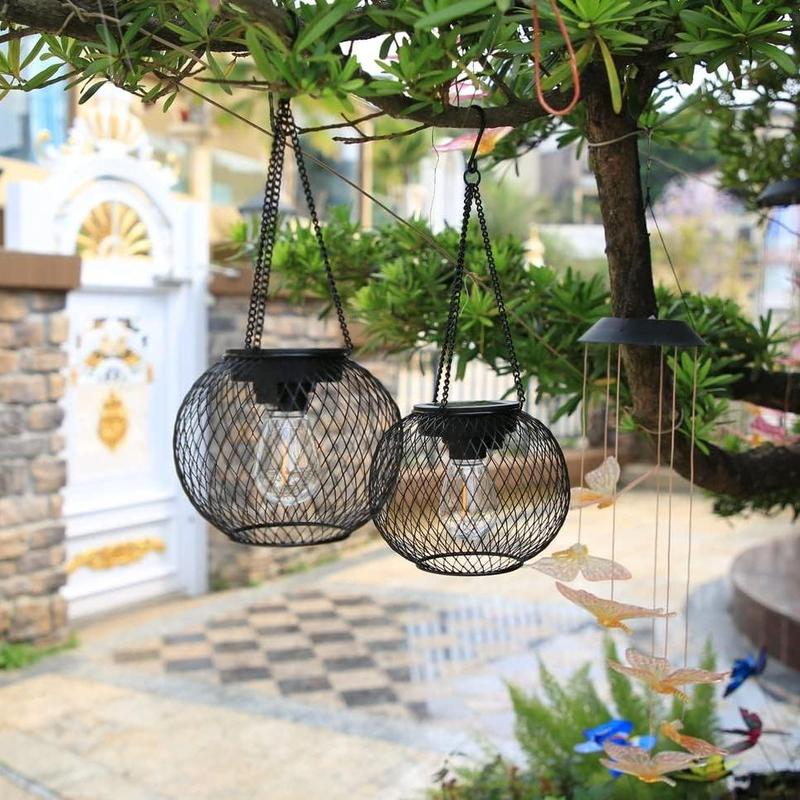 ✨Last Day Promotion 50% OFF- Outdoor Solar Hanging Light