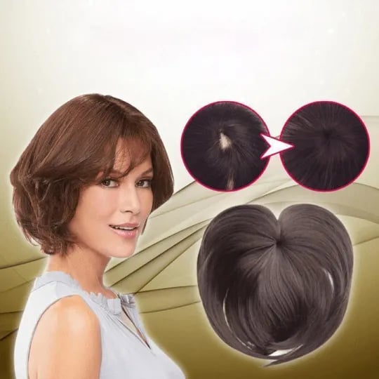 🔥Only £9.99 Last Day 💥Breathable Natural Hair Care Tips for Women with Thinning Hair