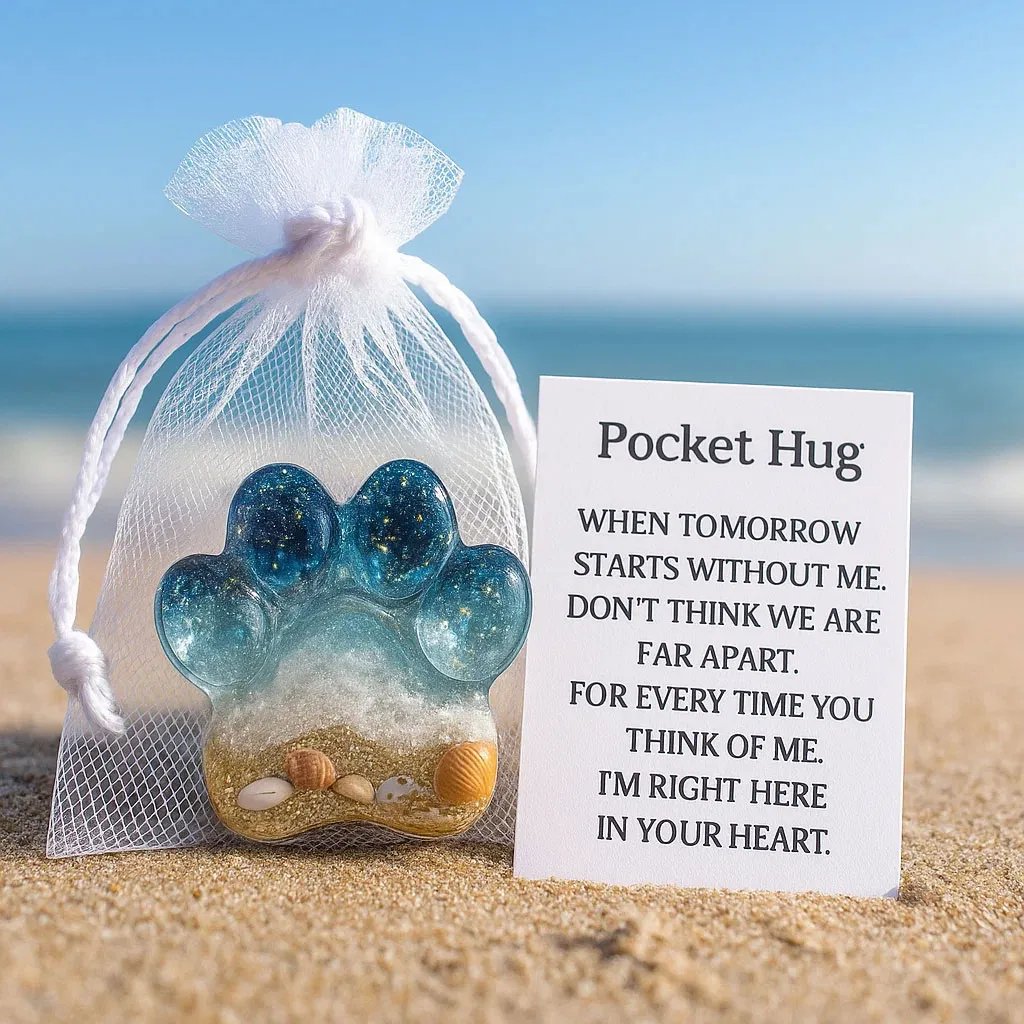 🔥Last Day 50% OFF- 2025 Pocket Hug for Pet Loss Gift