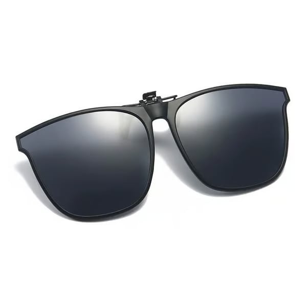 😎🔥 Superdeal! 50% Off! – Brand New Polarized Flip‑Up Clip-On😍