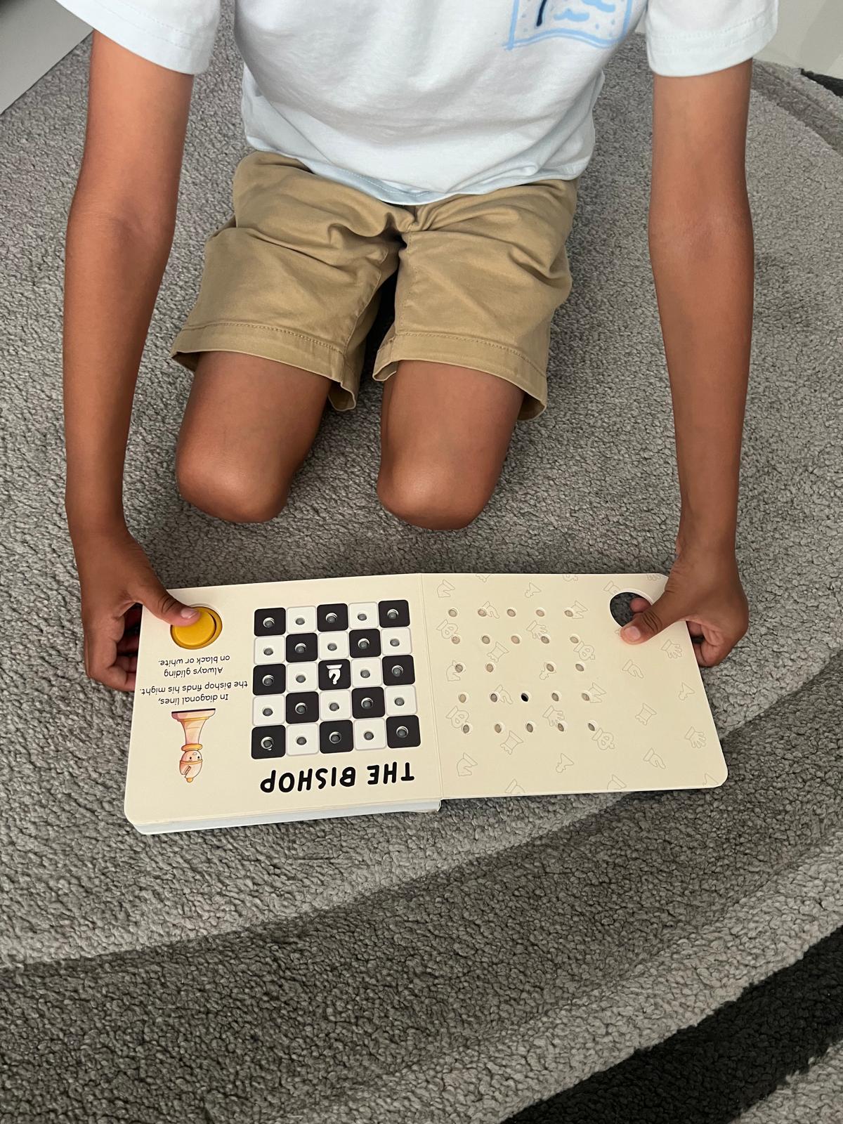 ♟️Chess Fun For Little Ones